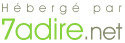 Hébergé par 7adire.net