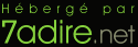 Hébergé par 7adire.net